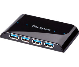 Targus 4 Port USB Hub USB 3 0 Superspeed Hub-preview.jpg